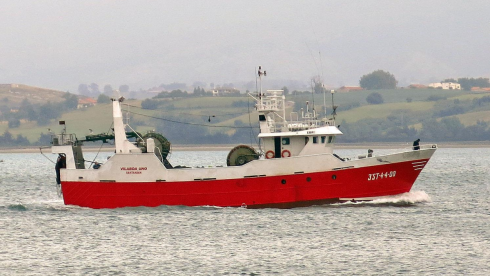 Two Fishermen Die And One Missing After Boat Sinks Off Coast Of Spain's Cantabria