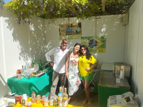 Brasil Stand Estepona Alberto