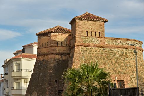 Castell De Banos