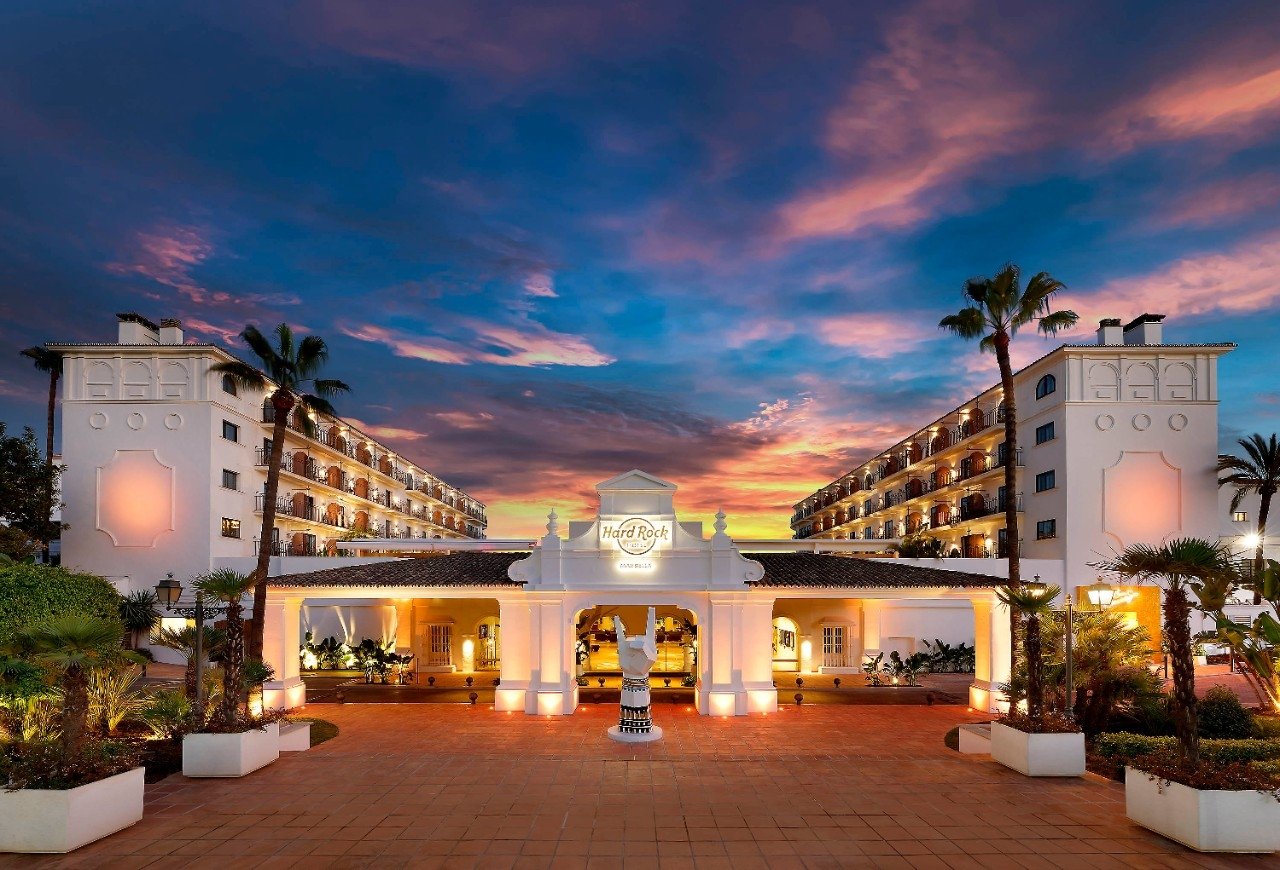 Hard Rock Hotel Marbella Palladium Group