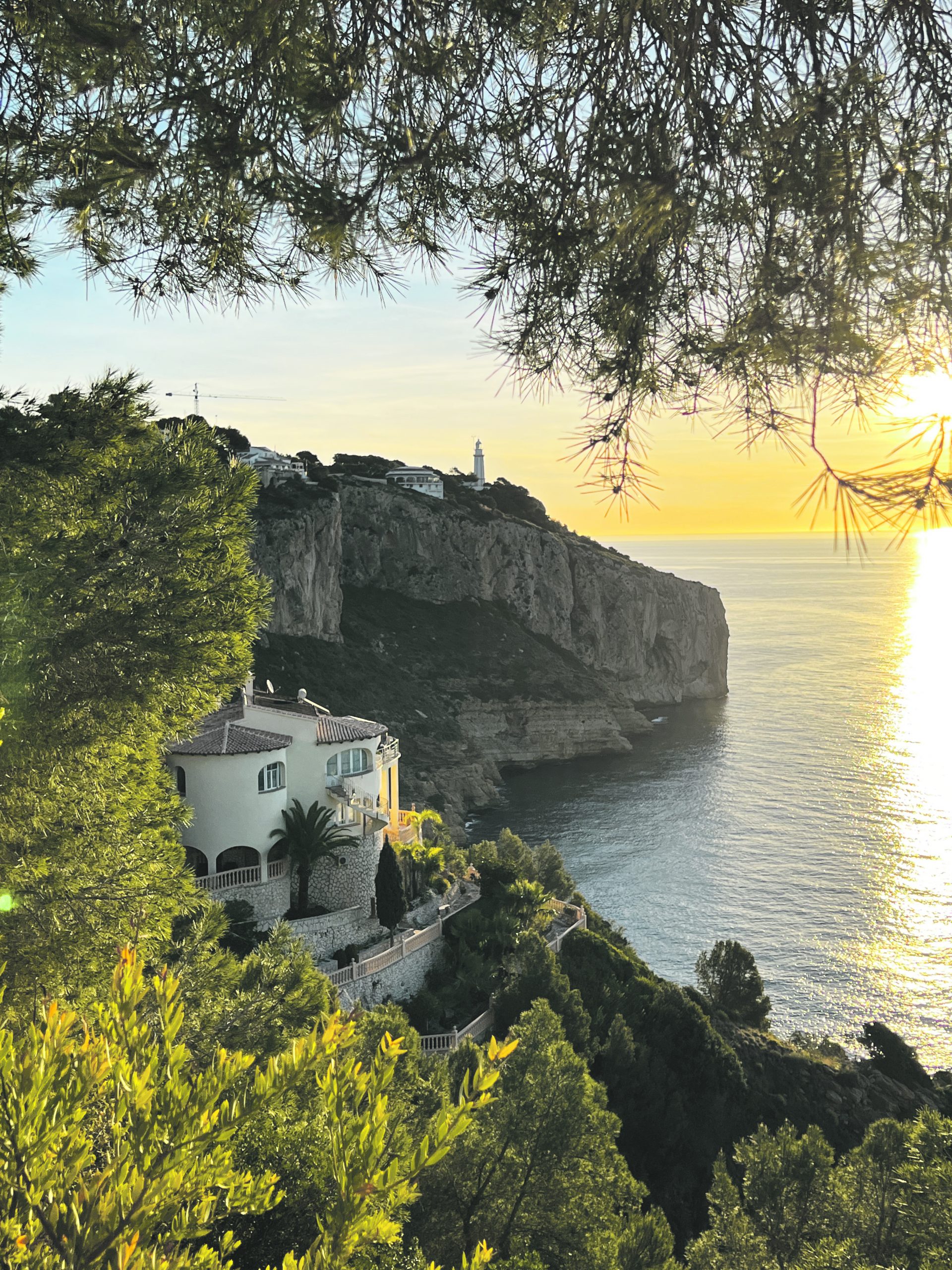 Javea Cape Lighthouse