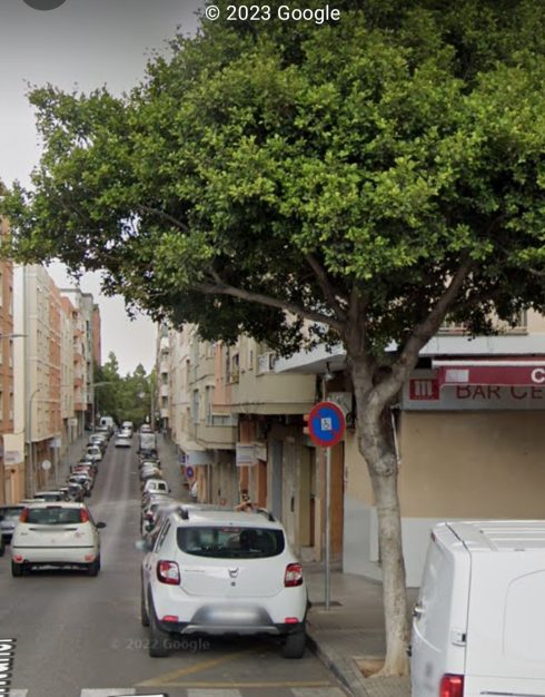 Locus Of Story 24 Year Old Dead In Street Palma