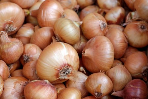 Onion furore as farmer faces lawsuit from police after accusing officers of stealing vegetables in Spain's Valencia