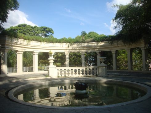 Parque Del Calvario Estepona