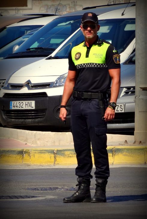 Policia Local Castellon
