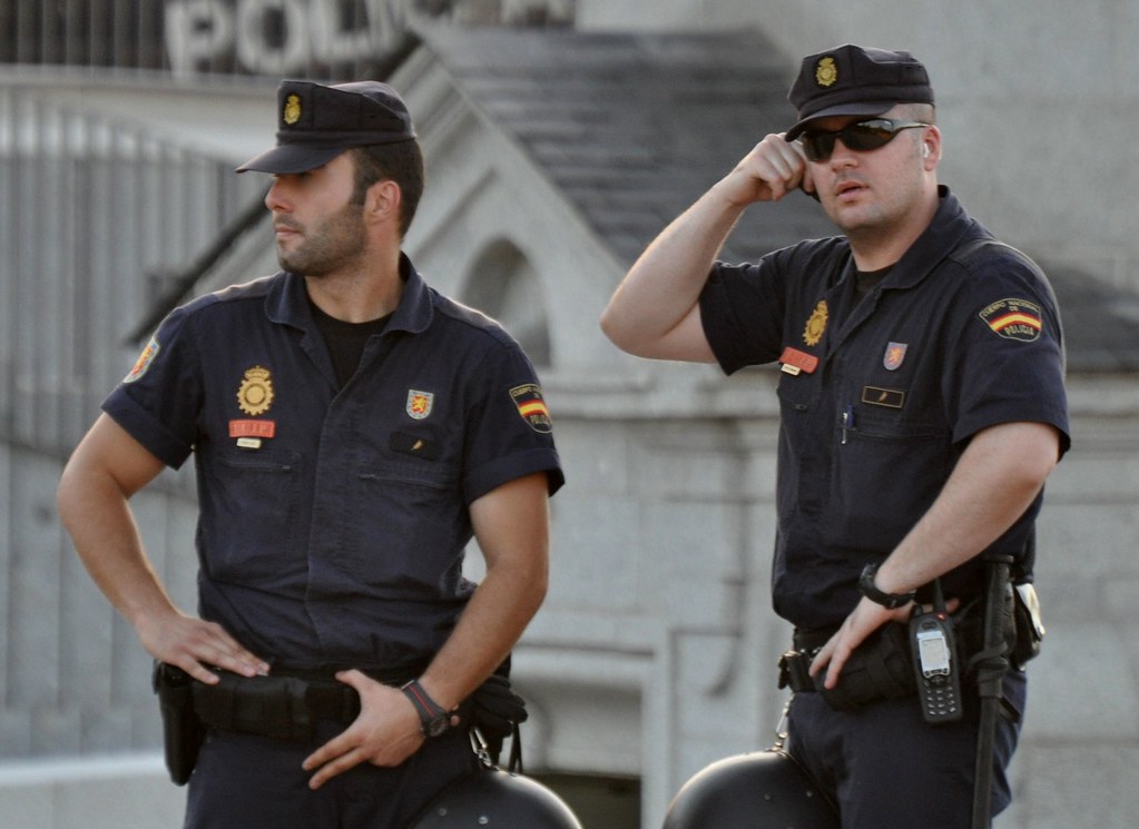 Policia Nacional Ii