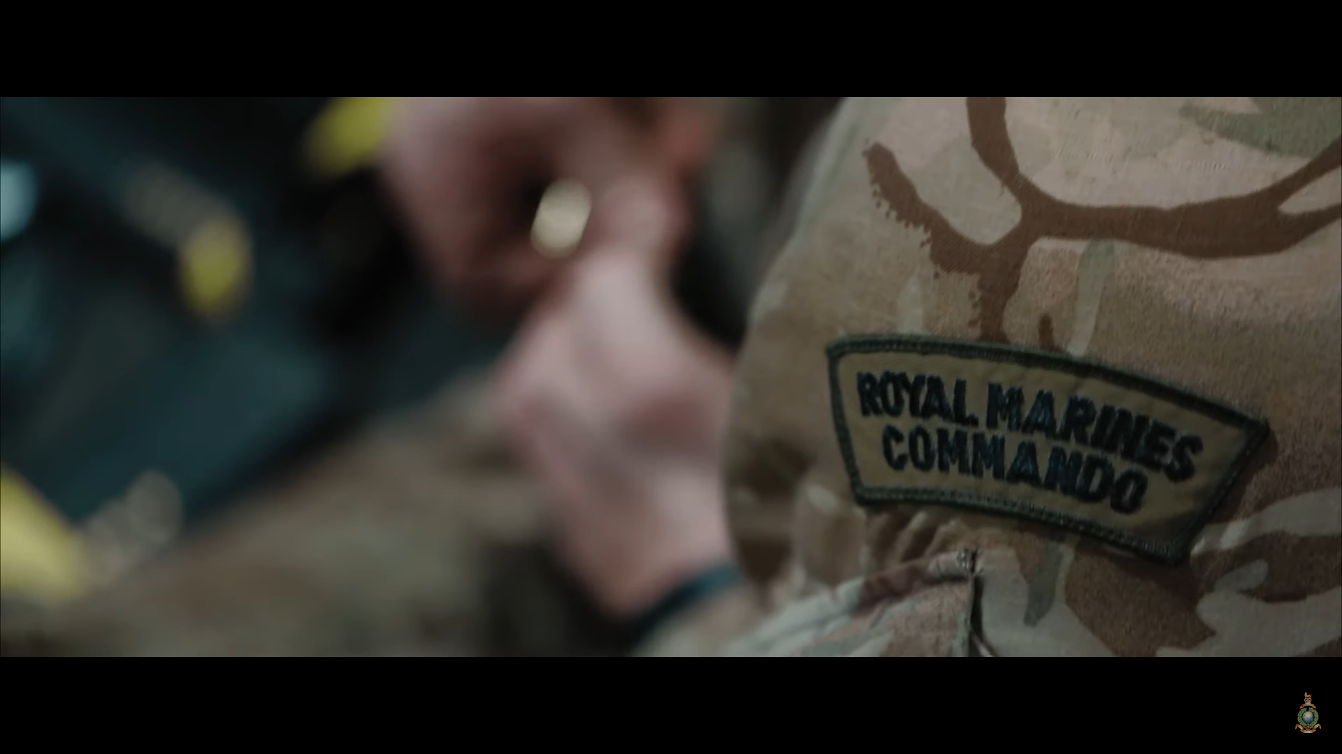 Royal Marine Commando