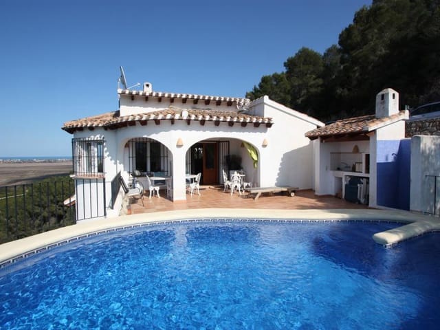 3 bedroom Villa for sale in Pego with pool - € 340
