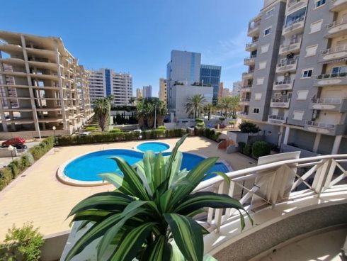 1 bedroom Apartment for sale in Guardamar del Segura with pool - € 89