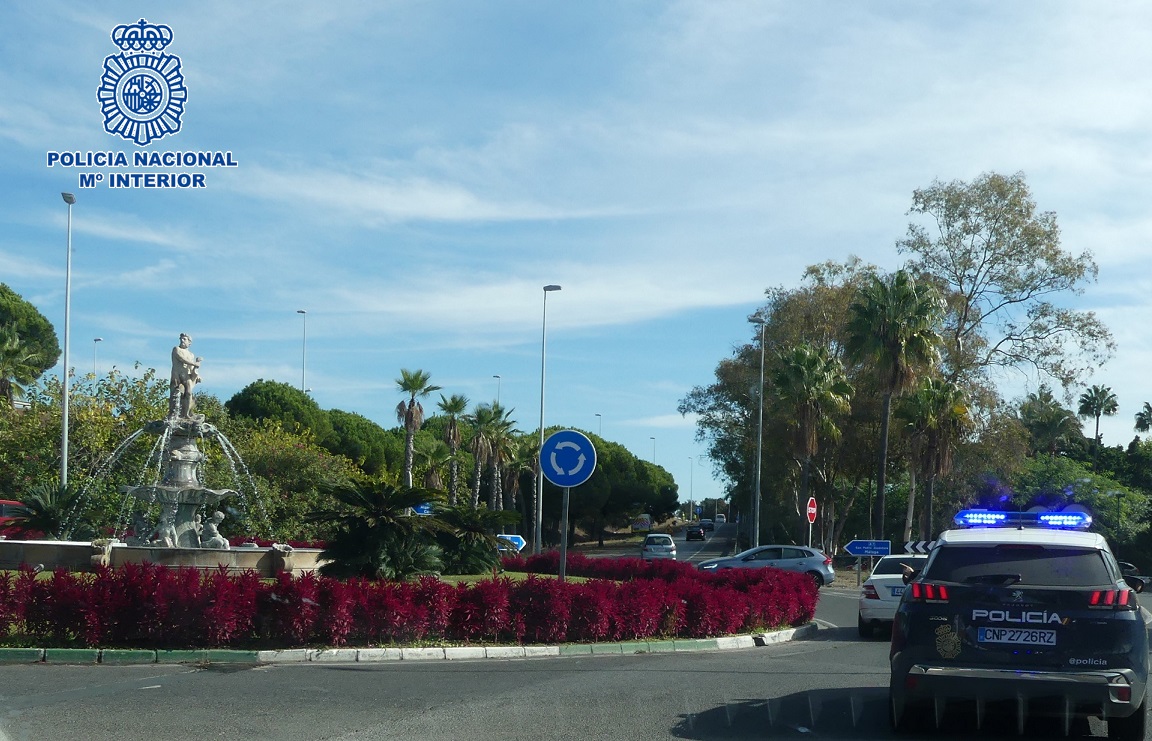 Estepona police