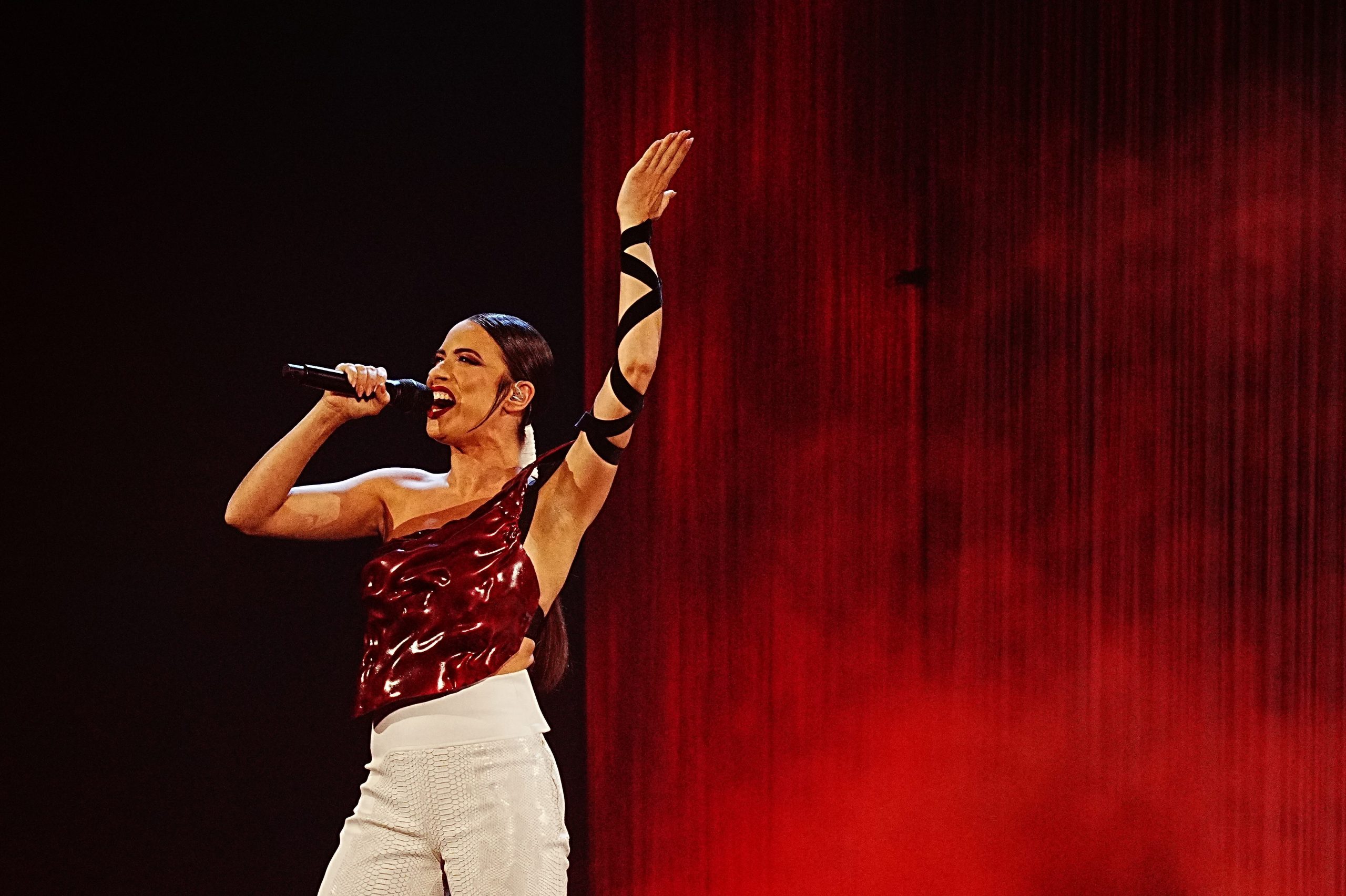 Disappointment for Spain at Eurovision, as Blanca Paloma scrapes 17th ...