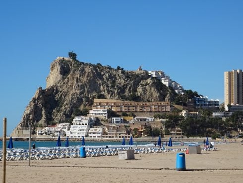 Benidorm Bids For €3 Million Grant For Elevators To Access Popular Tourist Spot On Spain's Costa Blanca