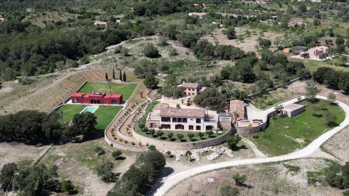 Boris Becker's Former Estate On Spain's Mallorca Is Bought By German Businessman