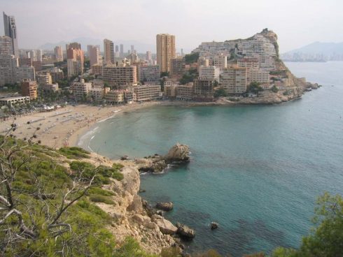 Costa Blanca Beaches In Spain Lose Six Coveted Blue Flags In 2023 Awards
