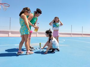 Experiment On Rooftop 1