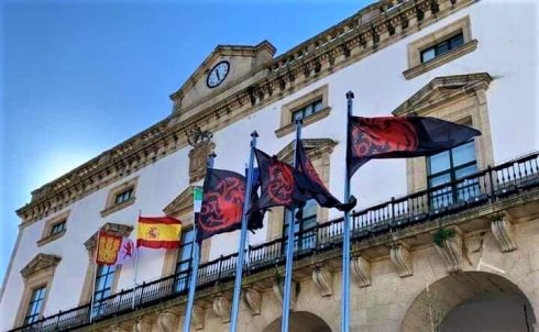 Kings Landing City Of Caceres In Spain To Host Second 'city Of Dragons' Event In 2023