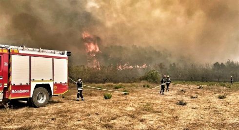 Local Authority Increases Forest Fire Prevention Budget By 290% In Spain's Costa Blanca