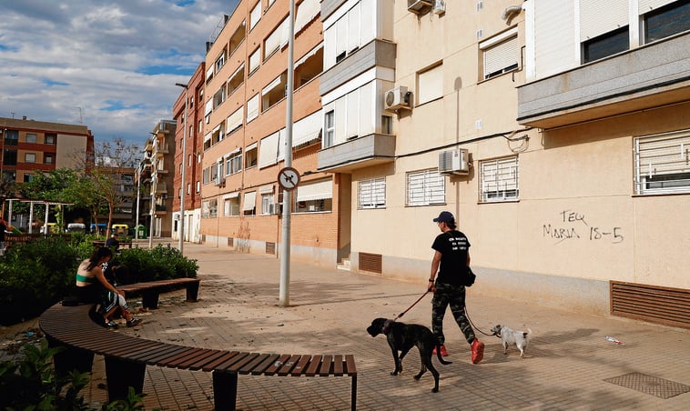 Man Takes His Life In Balcony Fall Because He Could Not Pay His Mortgage In Spain's Valencia