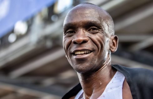 Marathon legend Eliud Kipchoge wins Princess of Asturias sports award in Spain