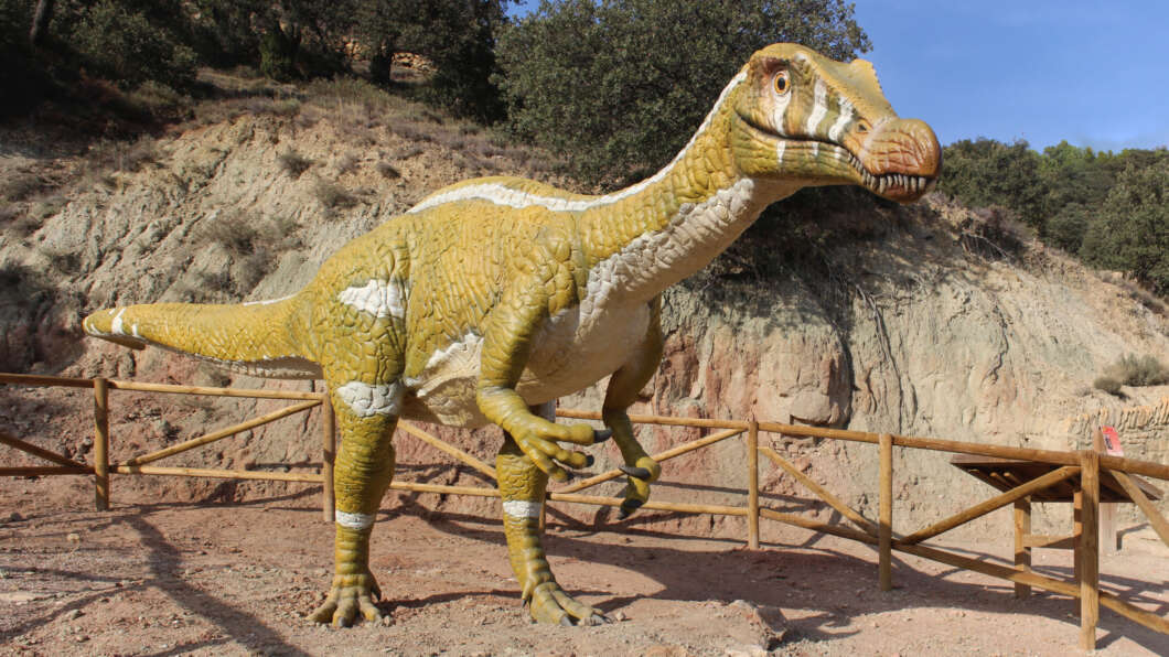 New Dinosaur Species Found At Castellon Area Excavation Site In Spain's Valencia Region