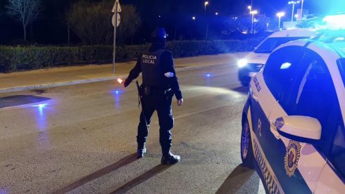 Police Nab Drugged Up And Drunk Driver With Fake Licence On Spain's Costa Blanca