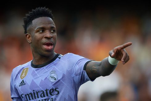 Real Madrid forward Vinicius calls La Liga and Spain 'racist' after racial abuses comes from stands at Spain's Valencia