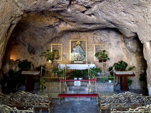 Santuario De La Virgen De La Pena Mijas Spain Wikimedia