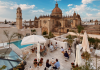 This city in Cadiz loved by Brits is seeing property prices soar: Study finds homebuyers in Spain are looking for cheaper alternatives to the major capitals Jerez Sherry Hotel