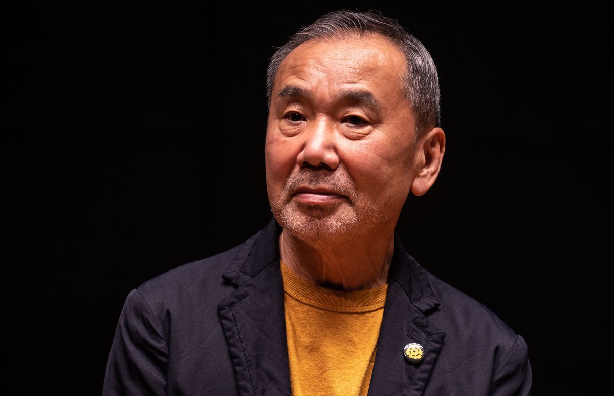 Top Japanese Author Haruki Murakami Wins Princess Of Asturias Literature Award In Spain