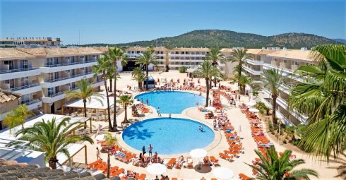 Two British Tourists Beat Up Hotel Security Guard In Spain's Mallorca