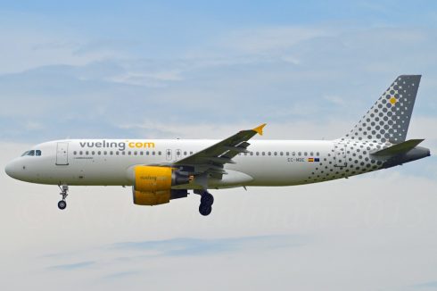 Vueling For Guardia Civil Credit Flickr Creatornabil Molinari