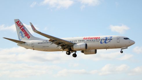 Air Europa Wikimedia Commons