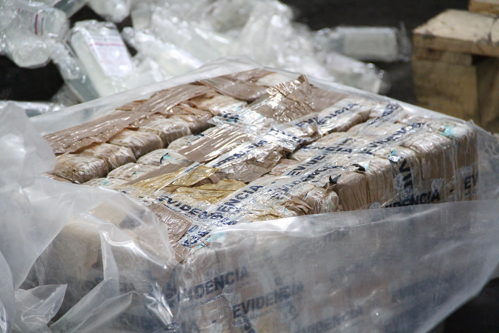 Criminal organisation that smuggled over one tonne of cocaine through Valencia and Barcelona ports dismantled  