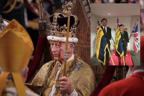 King Charles Iii Coronation