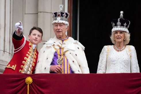 King Charles Iii Coronation