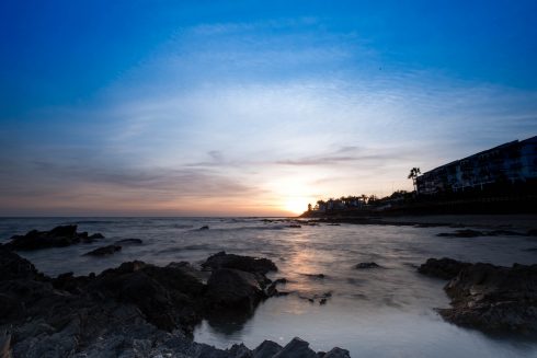 El Bombo Beach Sunset Pixabay 1226118 1280