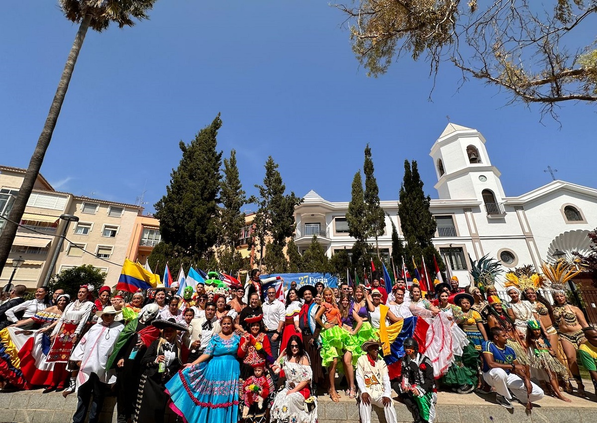 Feria Internacional Fuerngirola Credit Ayuntamiento De Fuengirola