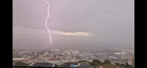 Lightning Strike Gib May 23