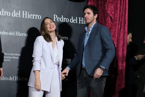 Pedro Del Hierro Fashion Show At The Mercedes Benz Fashion Week In Madrid, Spain 16 Feb 2023