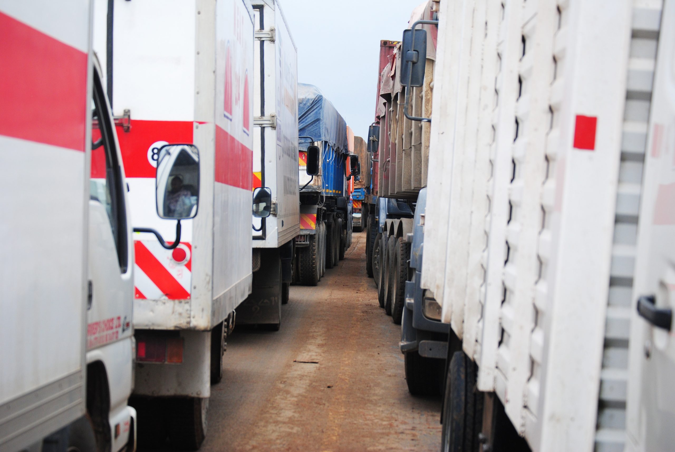 Road hauliers desperate for 2,000 extra drivers in Spain's Costa Blanca and Valencia areas