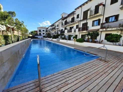 2 bedroom Apartment for sale in Sant Jaume d'Enveja with pool - € 78
