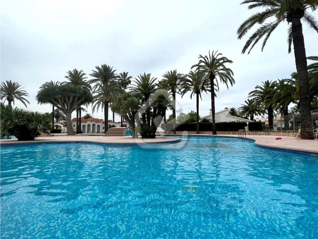 1 bedroom Apartment for sale in Denia with pool garage - € 126