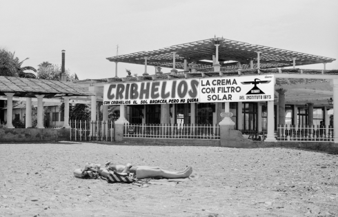 Banos Del Carmen Malaga Costa Del Sol 1966
