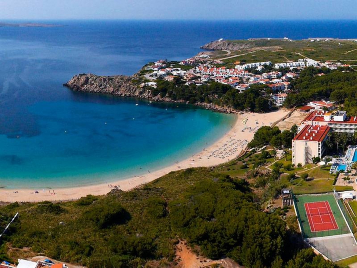 British Tourist, 37, Dies Of Heart Attack In Hotel Bedroom In Spain's Menorca