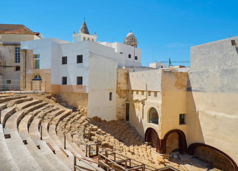 Cadiz Roman Theatre