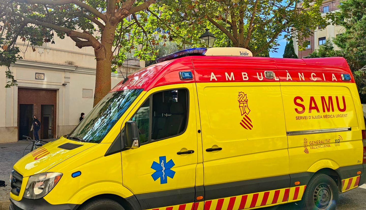 Costa Blanca City Cries Foul Over Losing An Ambulance Every Summer In Spain