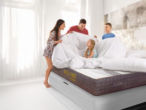 Gold Firm By Nessen The Most Comfortable Mattress