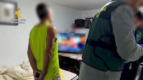 Major Cyber Scammer Caught After Avoiding Arrest For Years On Spain's Costa Blanca