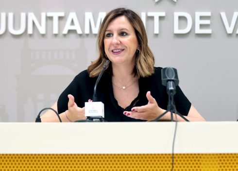 New mayor of Valencia in Spain announces big plan to improve street cleaning