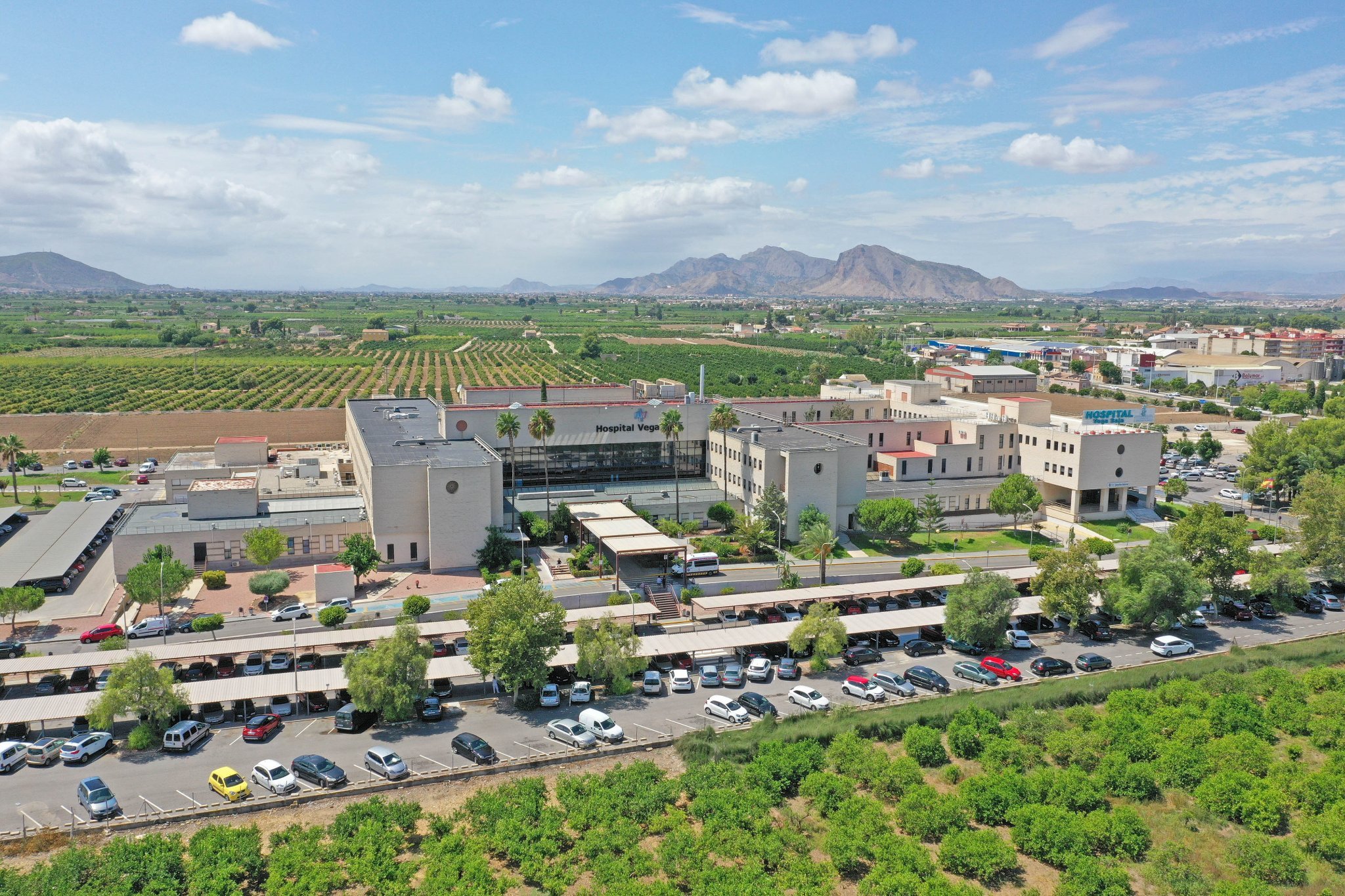 New Perimeter Wall Could Stop Flooding At Major Costa Blanca Hospital In Spain